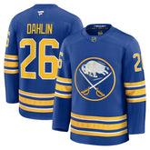 NHL Rasmus Dahlin Buffalo Sabres Fanatics Home Premium Jersey
