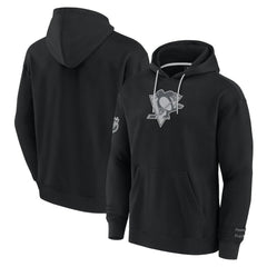 NHL Pittsburgh Penguins Fanatics Elements Pace Pullover Hoodie