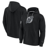 NHL New Jersey Devils Fanatics Elements Pace Pullover Hoodie