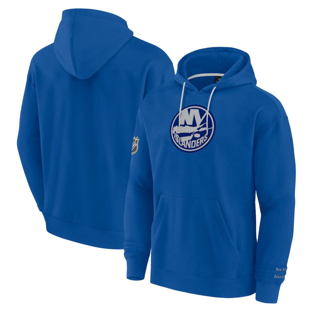 NHL New York Islanders Fanatics Elements Pace Pullover Hoodie