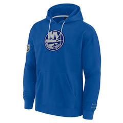 NHL New York Islanders Fanatics Elements Pace Pullover Hoodie