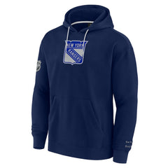 NHL New York Rangers Fanatics Elements Pace Pullover Hoodie