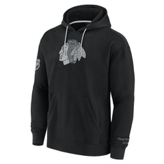 NHL Chicago Blackhawks Fanatics Elements Pace Pullover Hoodie