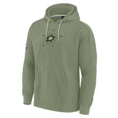 NHL Dallas Stars Fanatics Elements Pace Pullover Hoodie