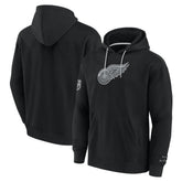 NHL Detroit Red Wings Fanatics Elements Pace Pullover Hoodie