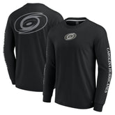 NHL Carolina Hurricanes Fanatics Elements Strive Long Sleeve T-Shirt