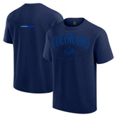 NHL Colorado Avalanche Fanatics Elements Flex Tri-Blend T-Shirt