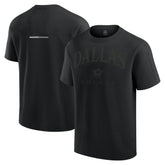 NHL Dallas Stars Fanatics Elements Flex Tri-Blend T-Shirt