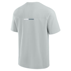 NHL Tampa Bay Lightning Fanatics Elements Flex Tri-Blend T-Shirt