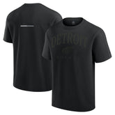 NHL Detroit Red Wings Fanatics Elements Flex Tri-Blend T-Shirt