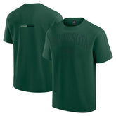 NHL Minnesota Wild Fanatics Elements Flex Tri-Blend T-Shirt