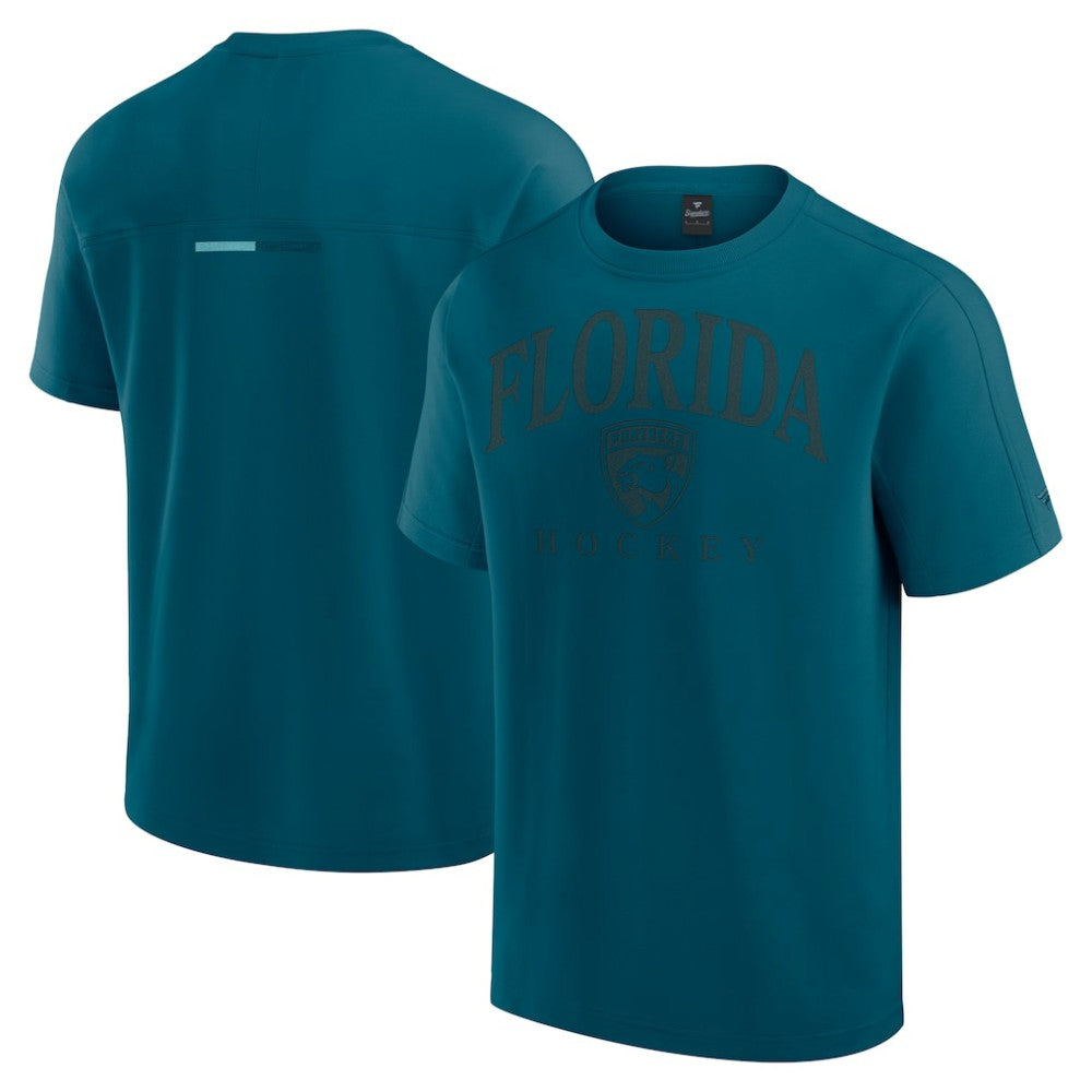 NHL Florida Panthers Fanatics Elements Flex Tri-Blend T-Shirt