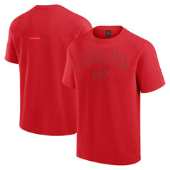 NHL Carolina Hurricanes Fanatics Elements Flex Tri-Blend T-Shirt