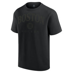 NHL Boston Bruins Fanatics Elements Flex Tri-Blend T-Shirt