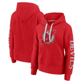 NHL New Jersey Devils Fanatics Women's Elements Next Pullover Hoodie
