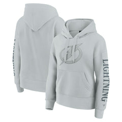 NHL Tampa Bay Lightning Fanatics Women's Elements Next Pullover Hoodie