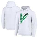 NHL Dallas Stars Starter Color Scratch Fleece Pullover Hoodie