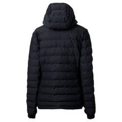 Black San Francisco Giants Cutter & Buck Women's City Connect Mission Ridge Repreve Eco Insulated Full-Zip Puffer Jacket