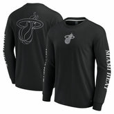 Fanatics Miami Heat Elements Strive Long Sleeve T-Shirt