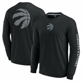 Fanatics Toronto Raptors Elements Strive Long Sleeve T-Shirt
