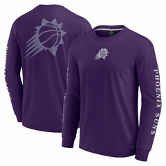 Fanatics Phoenix Suns Elements Strive Long Sleeve T-Shirt