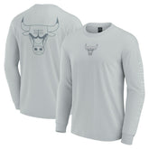 Fanatics Chicago Bulls Elements Strive Long Sleeve T-Shirt sale