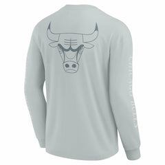 Fanatics Chicago Bulls Elements Strive Long Sleeve T-Shirt sale