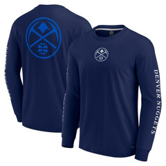 Fanatics Denver Nuggets Elements Strive Long Sleeve T-Shirt sale