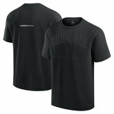Fanatics Milwaukee Bucks Flex Tri-Blend T-Shirt