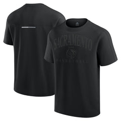 Fanatics Sacramento Kings Elements Flex Tri-Blend T-Shirt