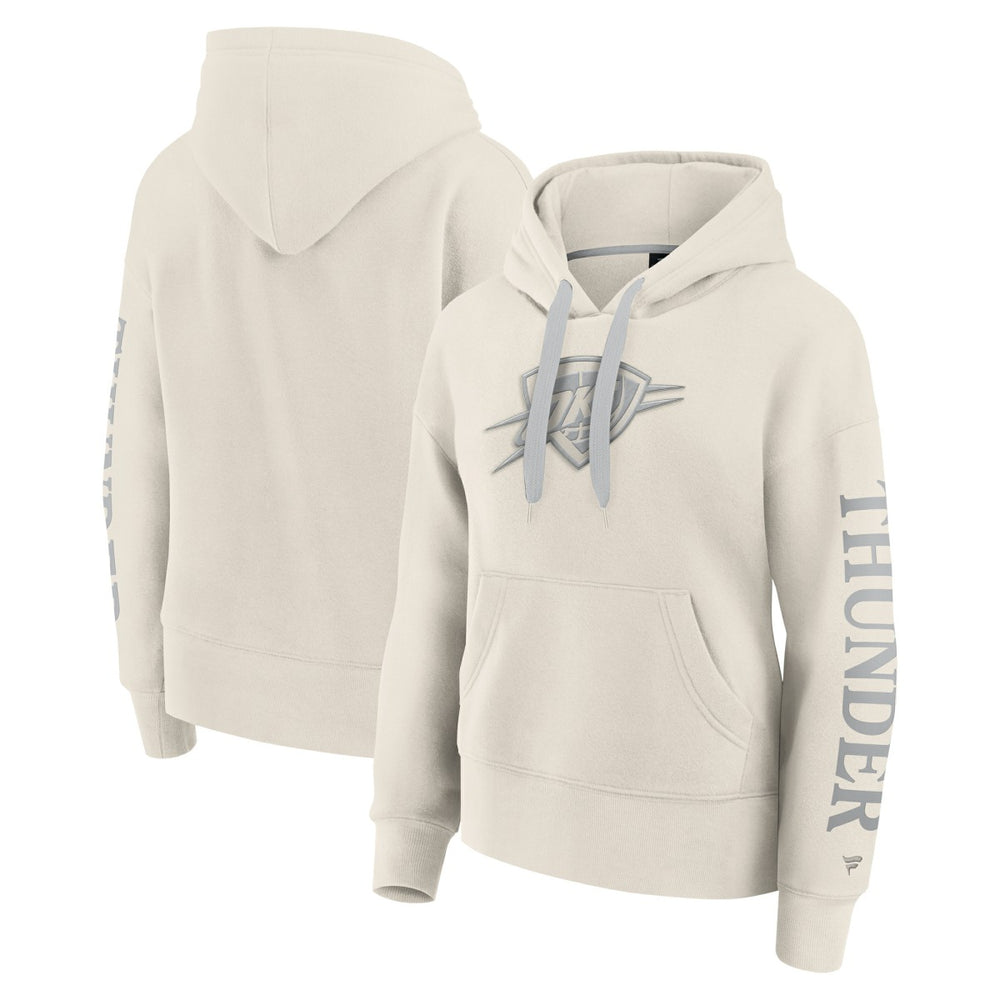 Fanatics Oklahoma City Thunder Women's Elements Next Pullover Hoodie