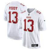 Brock Purdy Fashion Game Jersey - San Francisco 49ers Jerseys