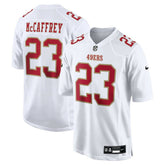 Christian McCaffrey Fashion Game Jersey - San Francisco 49ers Jerseys