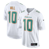 Tyreek Hill Fashion Game Jersey - Miami Dolphins Jerseys