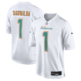 Tua Tagovailoa Fashion Game Jersey - Miami Dolphins Jerseys