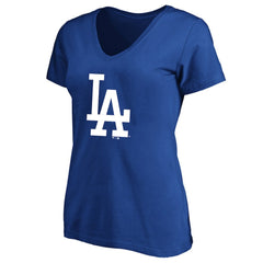 Royal Shohei Ohtani Los Angeles Dodgers Fanatics Women's Plus Size Name & Number T-Shirt