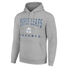 NHL Toronto Maple Leafs Starter Retro Graphic Pullover Hoodie