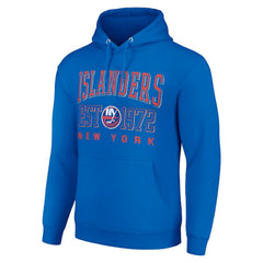 NHL New York Islanders Starter Retro Graphic Pullover Hoodie