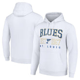NHL St. Louis Blues Starter Retro Graphic Pullover Hoodie