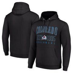 NHL Colorado Avalanche Starter Graphic Pullover Hoodie