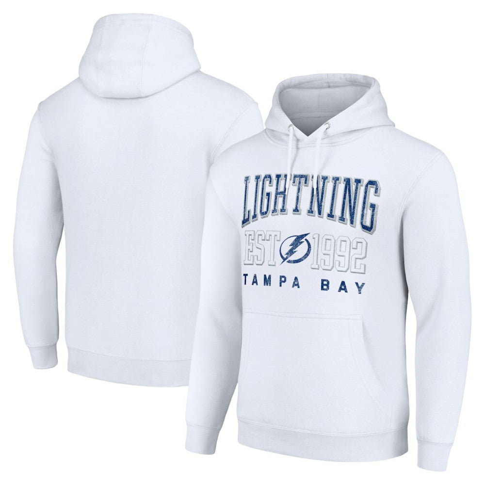 NHL Tampa Bay Lightning Starter Graphic Pullover Hoodie