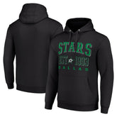 NHL Dallas Stars Starter Graphic Pullover Hoodie