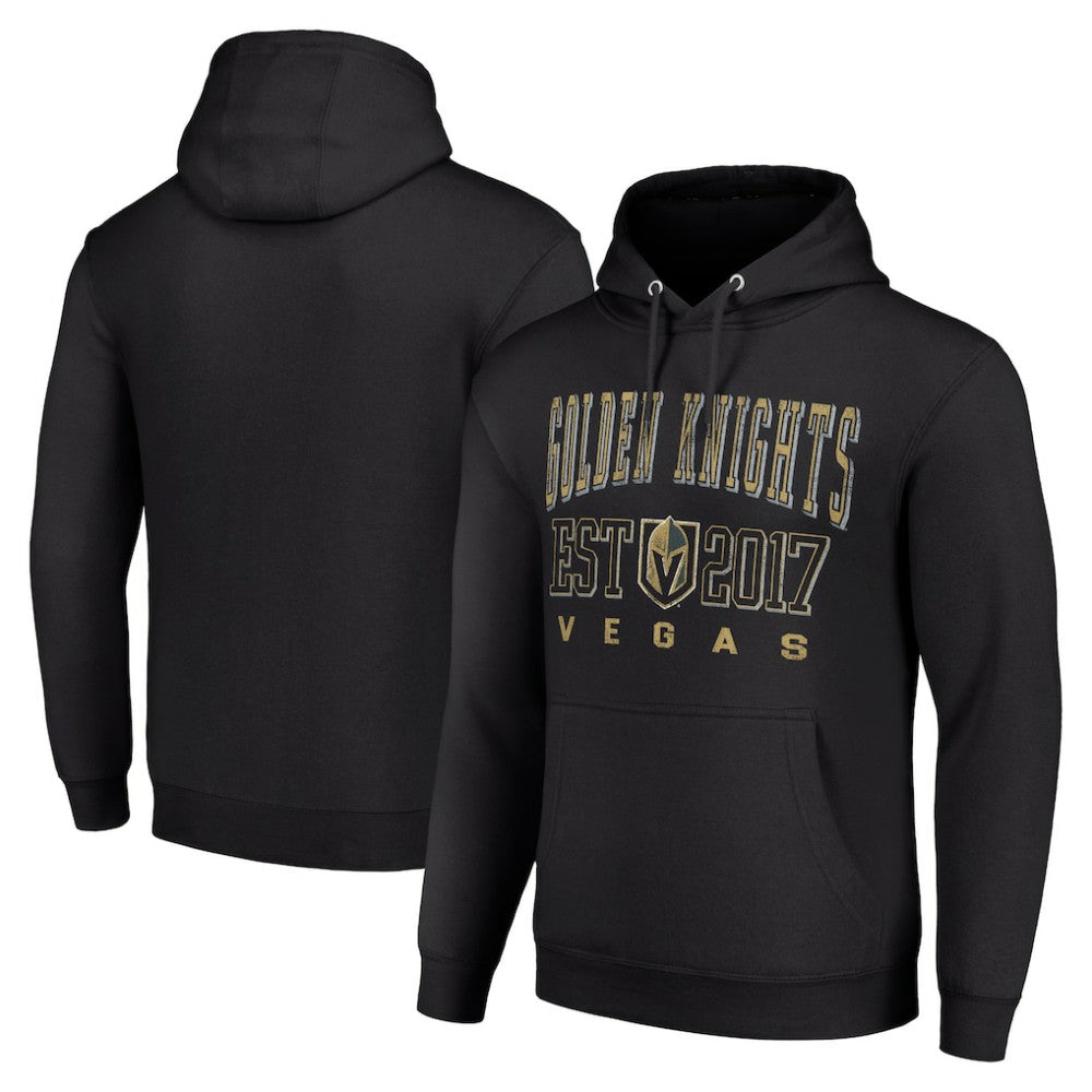 NHL Vegas Golden Knights Starter Graphic Pullover Hoodie