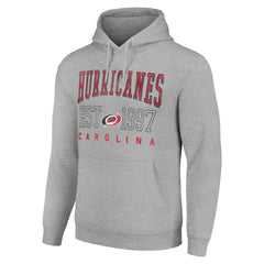 NHL Carolina Hurricanes Starter Graphic Pullover Hoodie