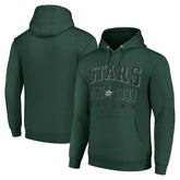 NHL Dallas Stars Starter Graphic Pullover Hoodie