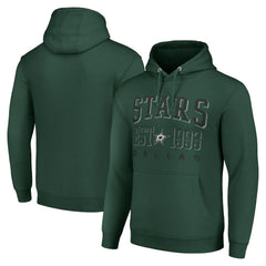 NHL Dallas Stars Starter Graphic Pullover Hoodie