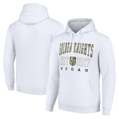 NHL Vegas Golden Knights Starter Graphic Pullover Hoodie