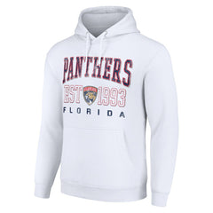 NHL Florida Panthers Starter Graphic Pullover Hoodie
