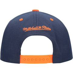 Navy Houston Astros Mitchell & Ness All In 2.0 Adjustable Hat