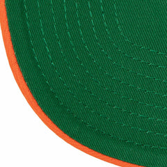 Black San Francisco Giants Mitchell & Ness All In 2.0 Adjustable Hat